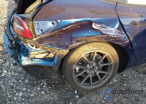 2023 Tesla Model 3 Rear-Wheel Drive from USA, damaged, VIN 5YJ3E1EAXPF581153